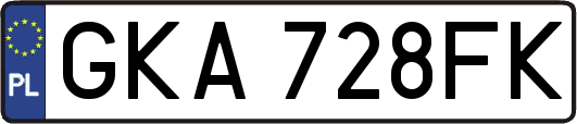 GKA728FK