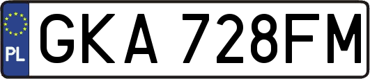 GKA728FM