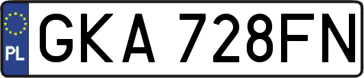 GKA728FN