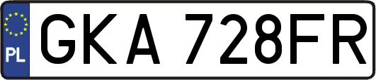 GKA728FR