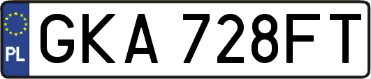 GKA728FT