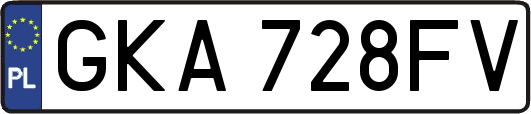 GKA728FV