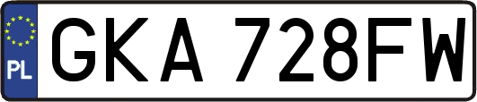 GKA728FW