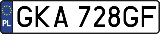 GKA728GF