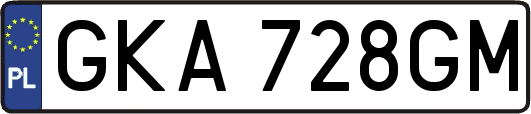 GKA728GM