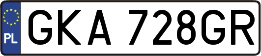 GKA728GR