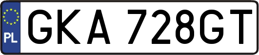 GKA728GT