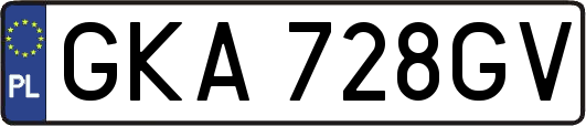 GKA728GV