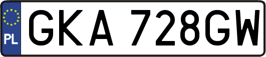 GKA728GW