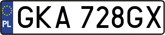 GKA728GX