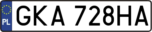 GKA728HA