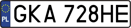 GKA728HE