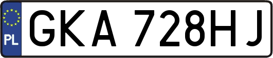 GKA728HJ