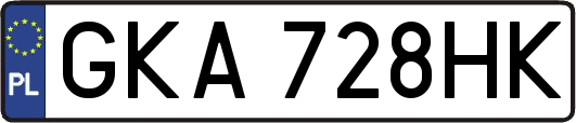 GKA728HK