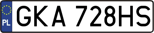 GKA728HS