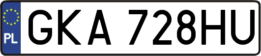 GKA728HU