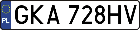 GKA728HV