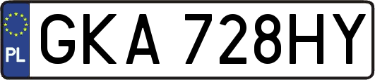 GKA728HY