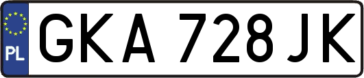 GKA728JK