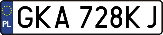 GKA728KJ