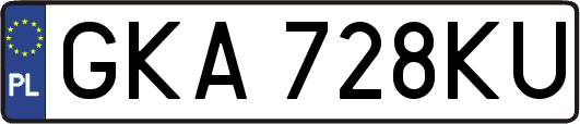 GKA728KU