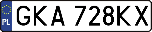GKA728KX