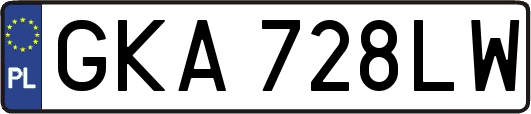 GKA728LW