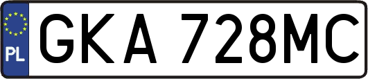 GKA728MC