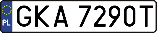 GKA7290T