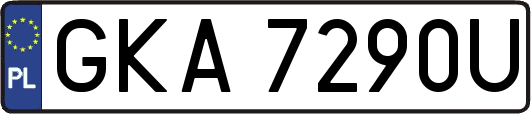 GKA7290U