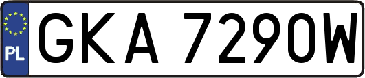 GKA7290W