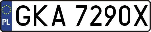 GKA7290X