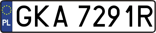 GKA7291R