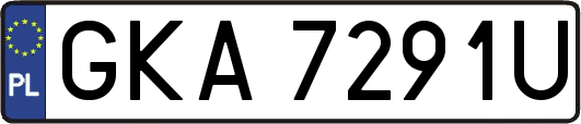 GKA7291U