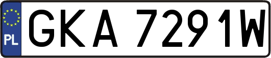 GKA7291W