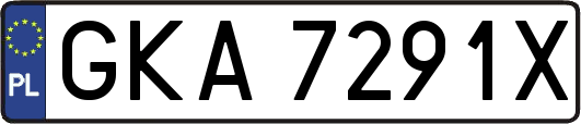 GKA7291X