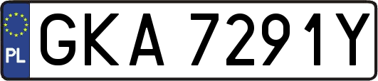 GKA7291Y