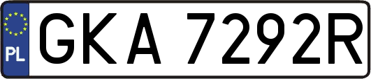 GKA7292R