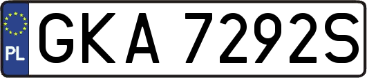 GKA7292S