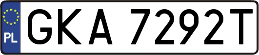GKA7292T