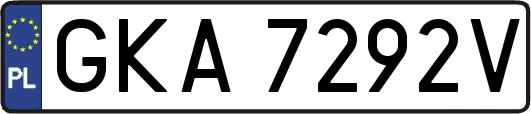 GKA7292V
