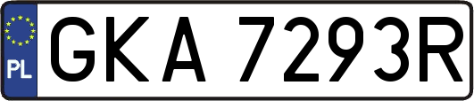 GKA7293R