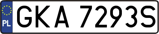 GKA7293S