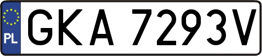 GKA7293V