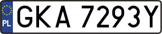 GKA7293Y