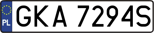 GKA7294S