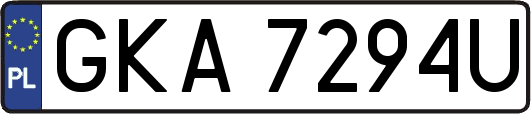 GKA7294U