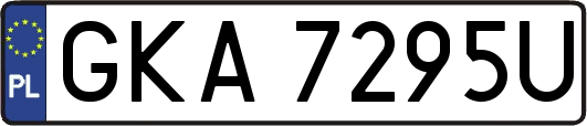 GKA7295U