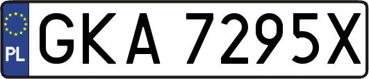 GKA7295X