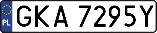 GKA7295Y